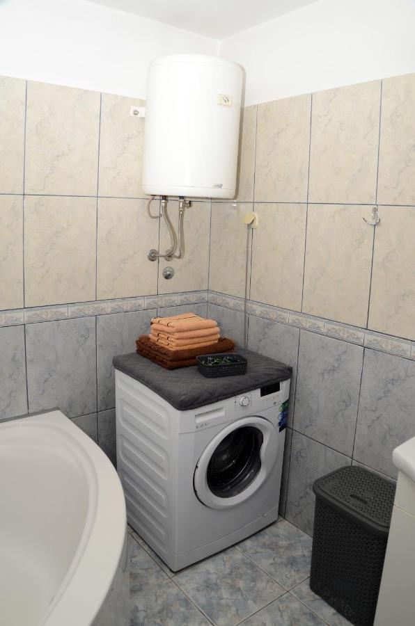 Apartman M&S Biograd Na Moru Exterior foto