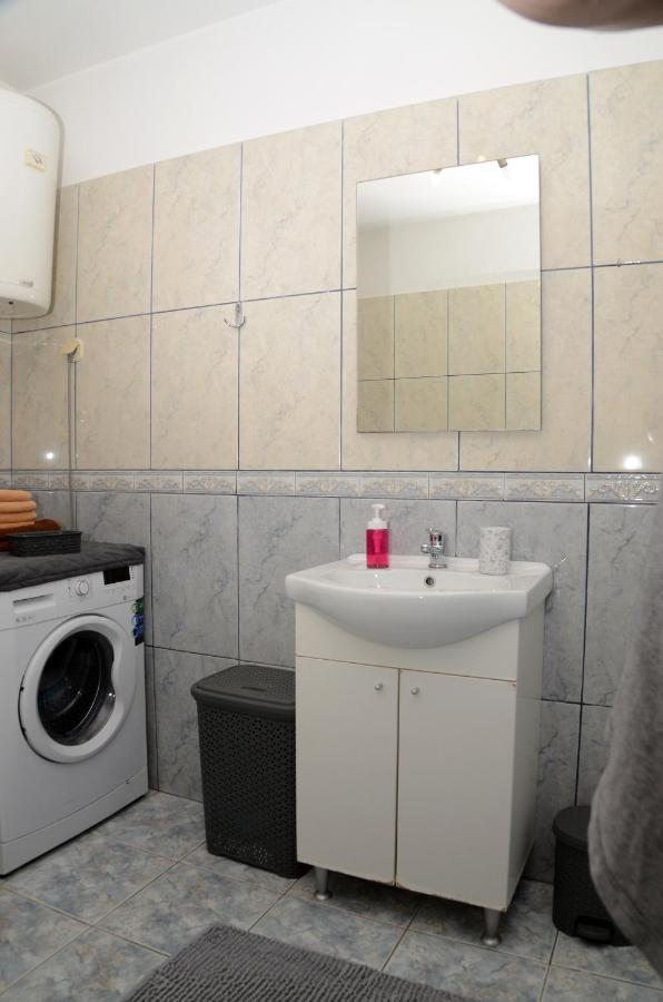Apartman M&S Biograd Na Moru Exterior foto