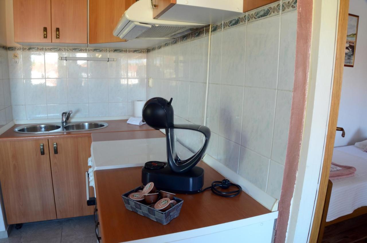 Apartman M&S Biograd Na Moru Exterior foto